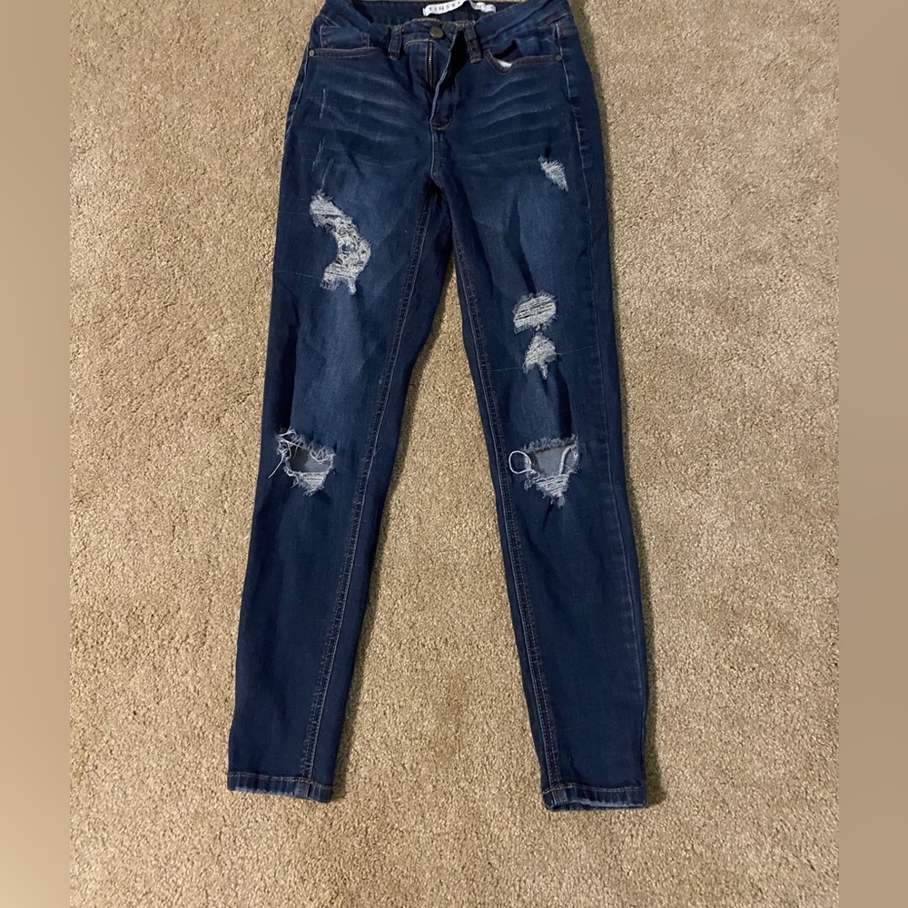 Ripped Jeans